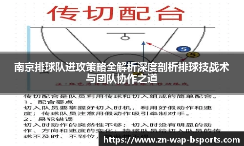 南京排球队进攻策略全解析深度剖析排球技战术与团队协作之道